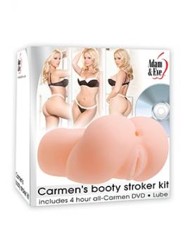 Carmen&#039;s Booty Stroker Kit