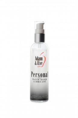 Adam &amp; Eve Personal Water Based Lube 4oz