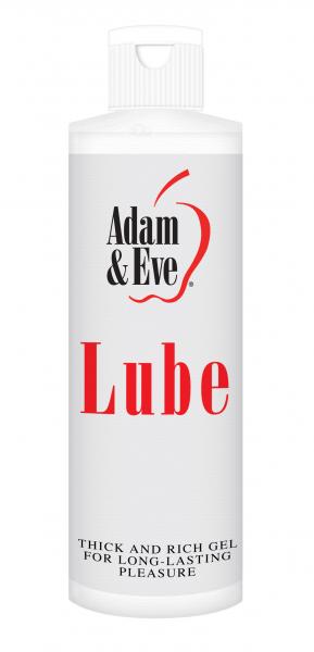 Adam &amp; Eve Lube 8oz