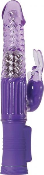 Eve&#039;s First Rechargeable Rabbit Vibrator Purple