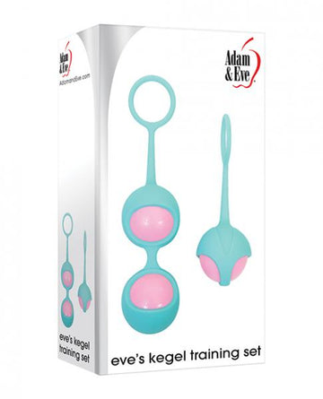 Adam &amp; Eve Eve&#039;s Kegel Training Set