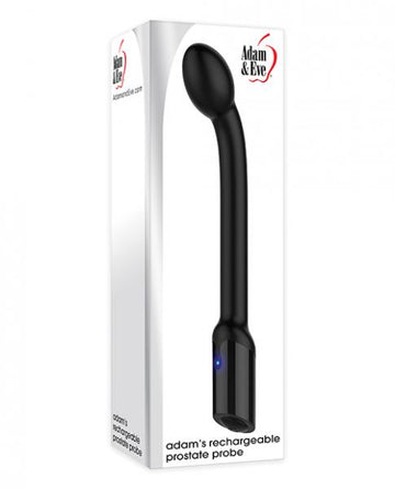 Adam &amp; Eve Rechargeable Prostate Probe