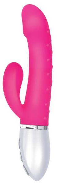 Sweet Heat G-Spot Vibrator Pink