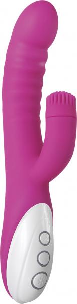 Rockin G Rabbit Vibrator Pink