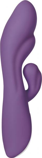 Rampage Rabbit Vibrator Purple