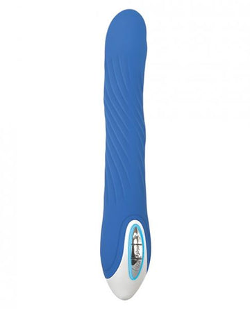 Evolved Tidal Wave Blue Vibrator