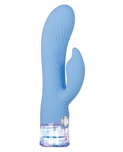 Glitteriffic Blue Rabbit Vibrator