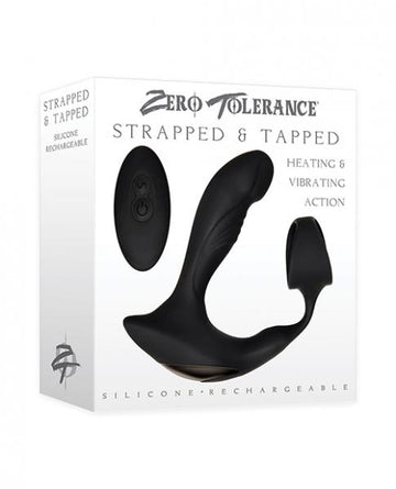 Zero Tolerance Strapped &amp; Tapped