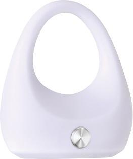 White Lightning Vibrating Cock Ring