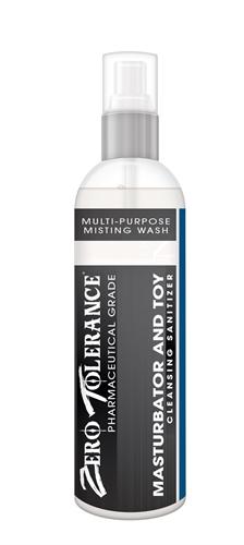 Zero Tolerance Masturbator &amp; Toy Cleaner Misting 4oz