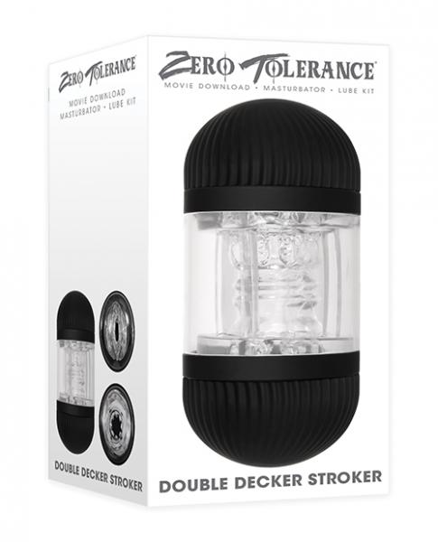 Zero Tolerance Double Decker Stroker