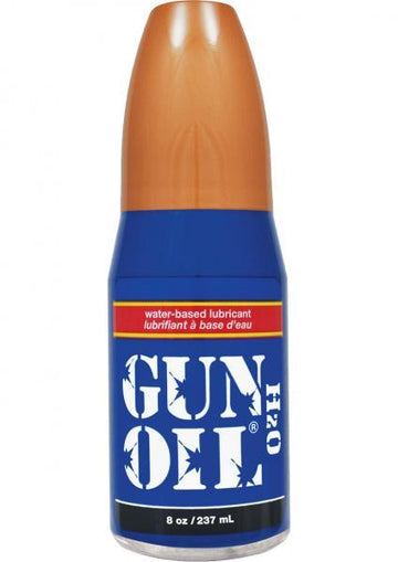 Gun Oil H2O Lubricant 8 oz.