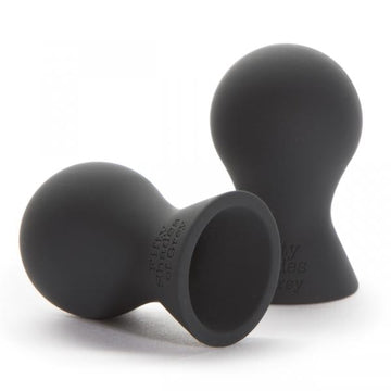 Nothing But Sensation Nipple Teasers Black