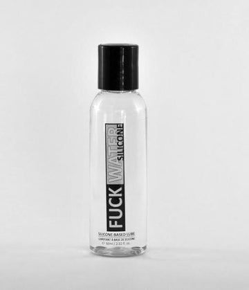 F*ck Water Silicone Lubricant 2oz