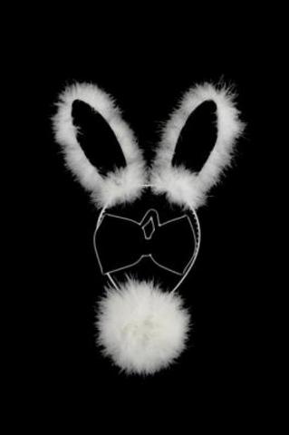 Bunny Set 3Pc Black/White