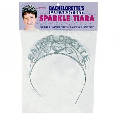 Bachelorette Sparkle Tiara