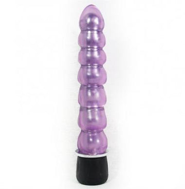 Tushy Teaser Purple Vibrator