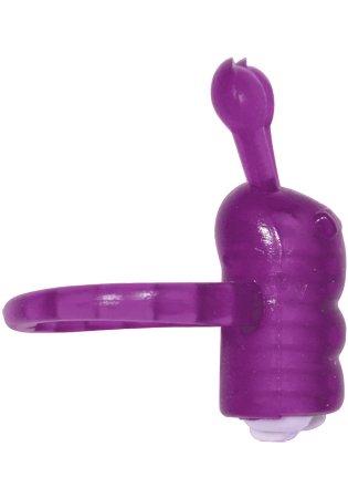 Coochy Caterpillar Vibrating C Ring