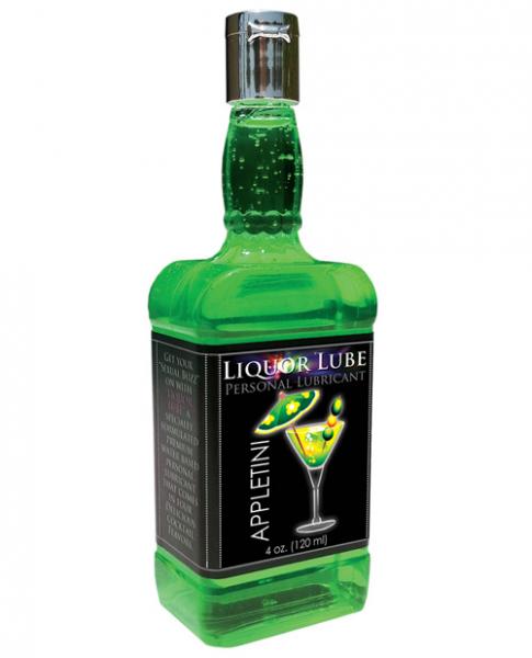 Liquor Lube Appletini Flavor 4oz