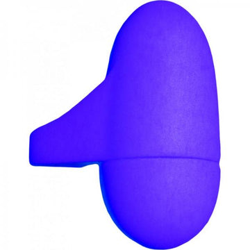 Wet Dreams Power Egg Finger Vibe Purple