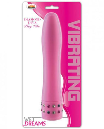 Diamond Diva Play Vibe Pink