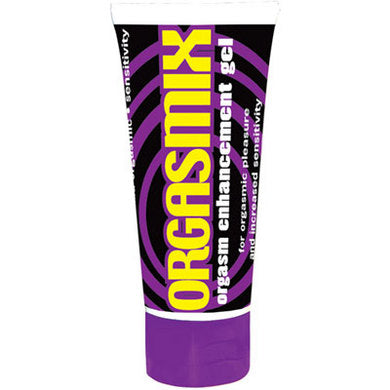 Orgasmix Orgasm Enhancement Gel - 1 oz