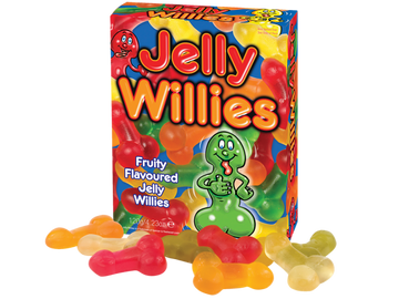 Penis Gummies Jelly Willies