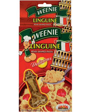 Weenie linguini