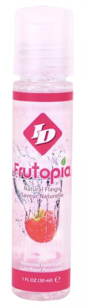 ID Frutopia Lubricant Raspberry 1oz