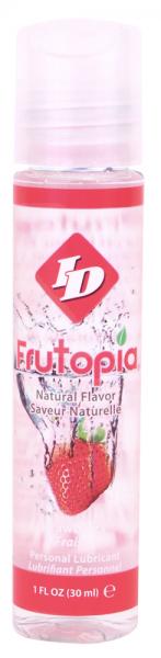 ID Frutopia Lubricant Strawberry 1oz