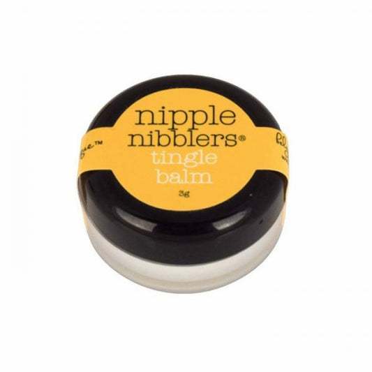 Nipple Nibblers Tingle Balm Belgian Waffle .10oz