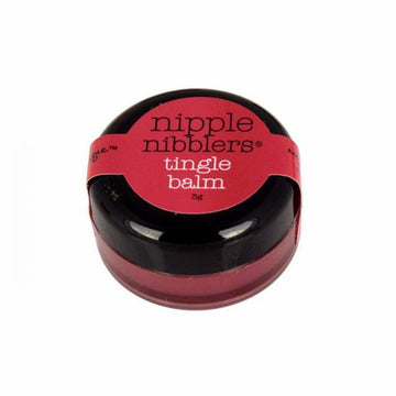 Nipple Nibblers Tingle Balm Raspberry Rave .10oz