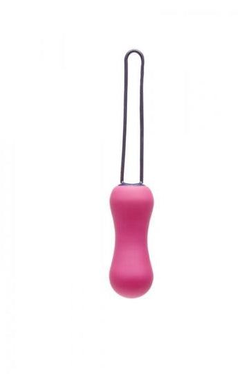 Je Joue Ami + Next Level Kegel Trainer Fuchsia Pink