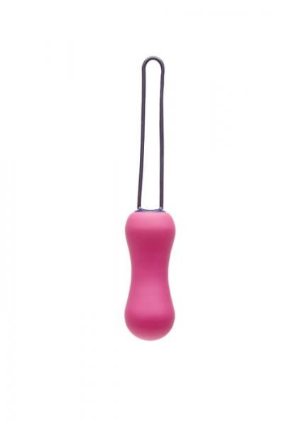 Je Joue Ami + Next Level Kegel Trainer Fuchsia Pink