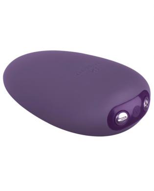 Je joue mimi 5 vibration speeds and patterns clitoral stimulator - purple