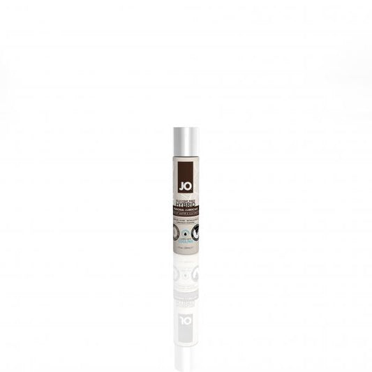 Jo Silicone Free Hybrid Lubricant Coconut Cooling 1oz