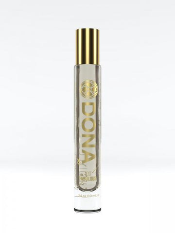 Dona Roll On Perfume Too Fabulous Body 0.34 fl oz