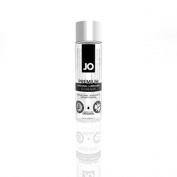 Jo Premium Silicone Lubricant 8 oz