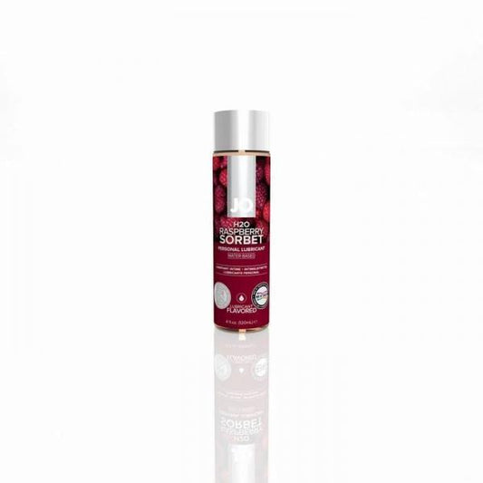 Jo Flavored Lube Raspberry Sorbet 4 oz