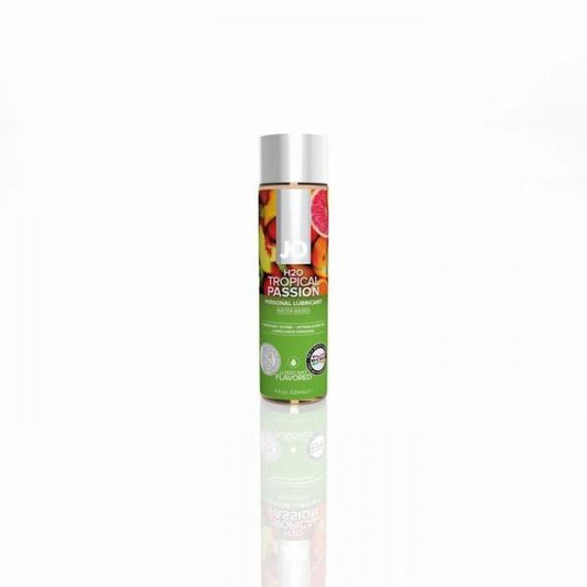 Jo Flavored Lube Tropical Passion 4 oz