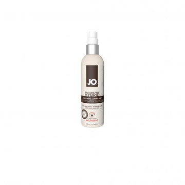 JO Silicone Free Hybrid Lubricant Warming with Coconut 4oz