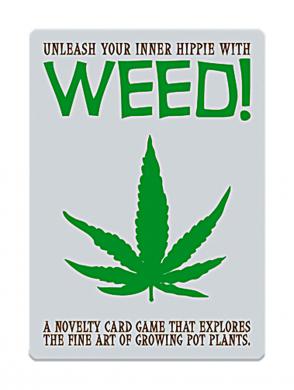 Weed! Card Game