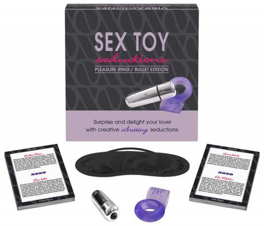 Sex Toy Seductions Game