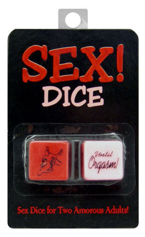 Sex Dice