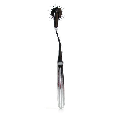 Wartenberg Pinwheel & Leather Sheath