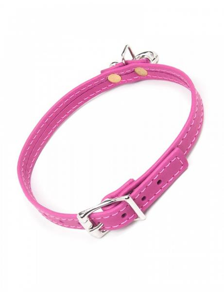 Joanna Angel Choker Pink Collar O/S