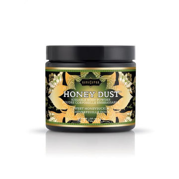 Kama Sutra Honey Dust Sweet Honeysuckle 6oz