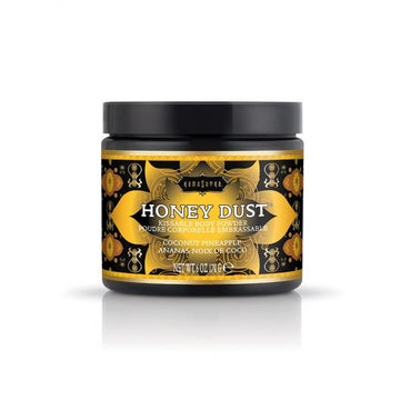 Kama Sutra Honey Dust Coconut Pineapple 6oz