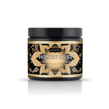 Kama Sutra Honey Dust Vanilla Creme 6oz