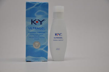 K-Y Ultra Gel Lubricant 1.5oz